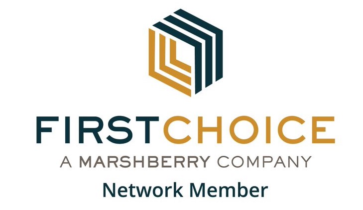 logo, company name FirstChoice